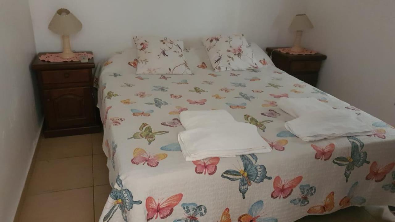 Departamentos Costa Norte De M&P Apartment *
