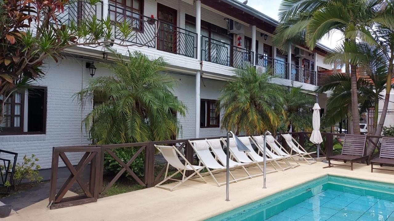 Departamentos Costa Norte De M&P Apartment *